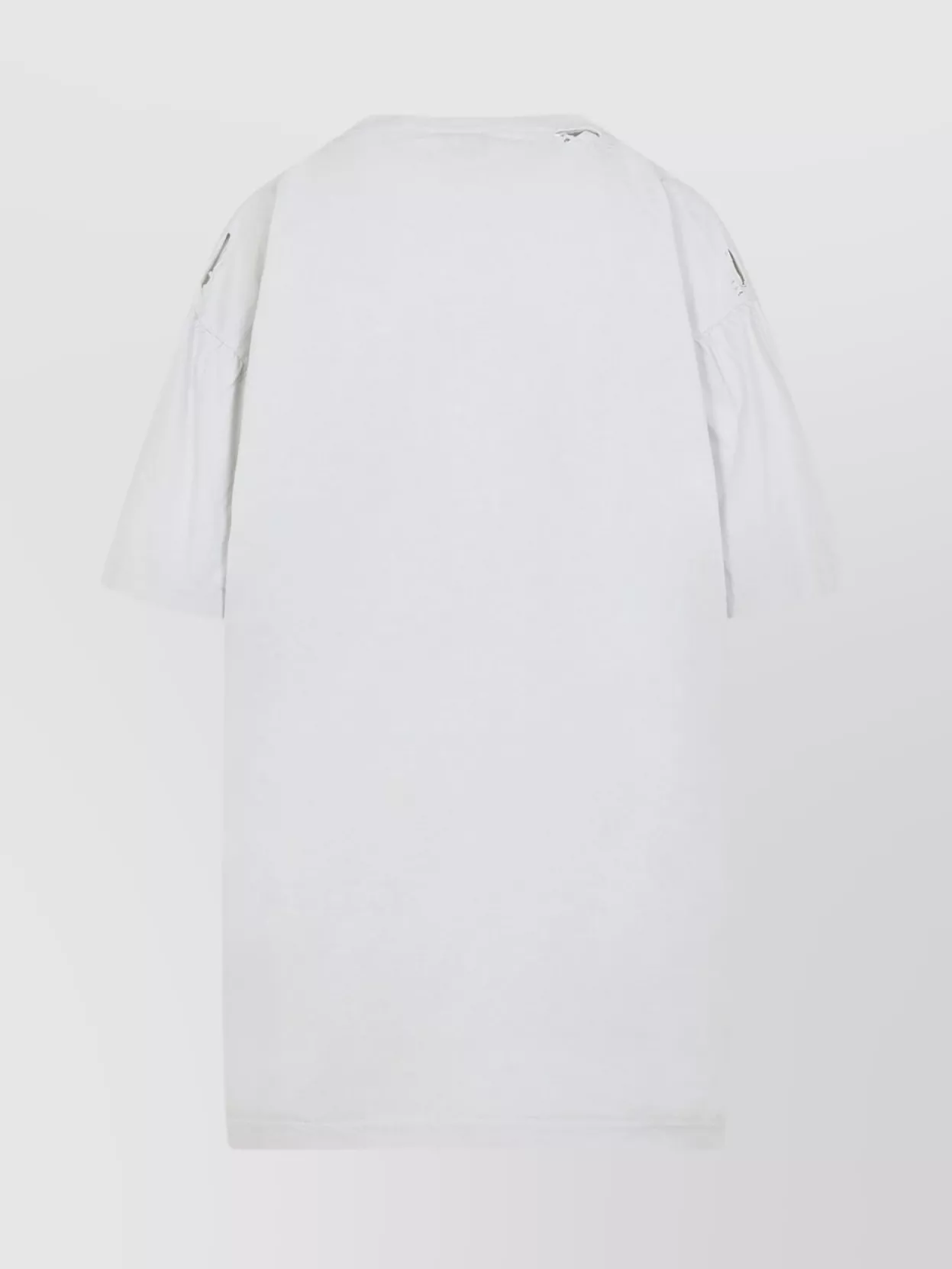 Balenciaga Shifted Graphic Print T-shirt