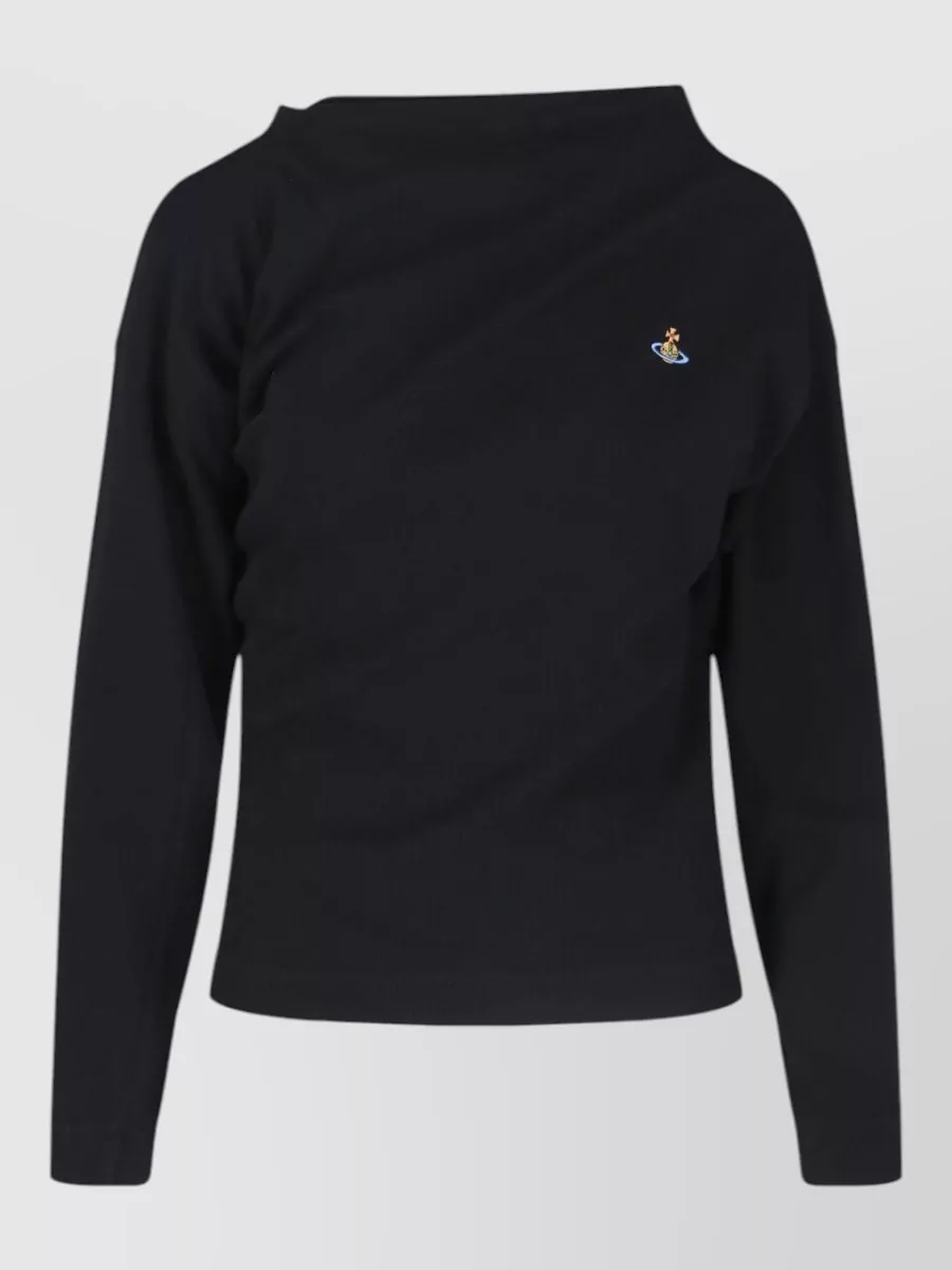 Vivienne Westwood Short-Sleeve Top