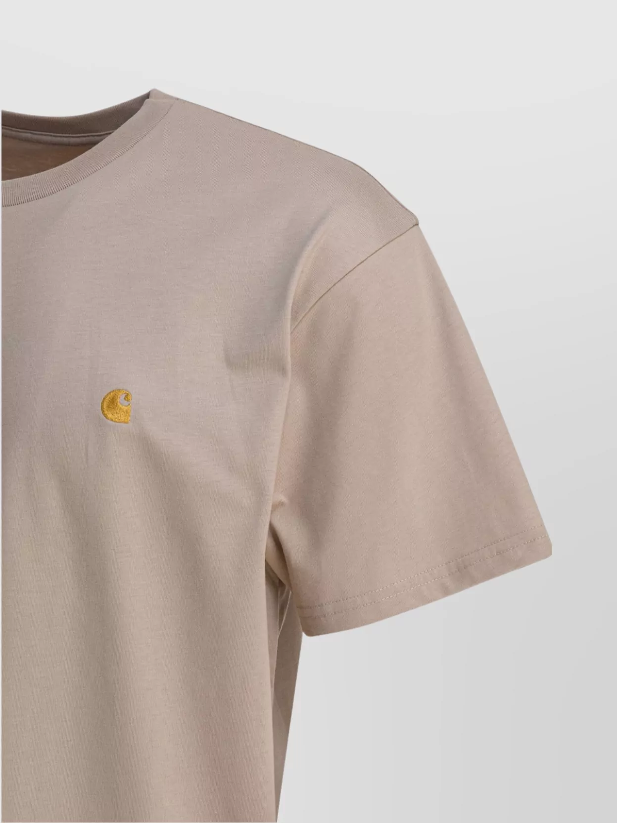 Carhartt Wip Crew Neck Short Sleeve T-Shirt Design
