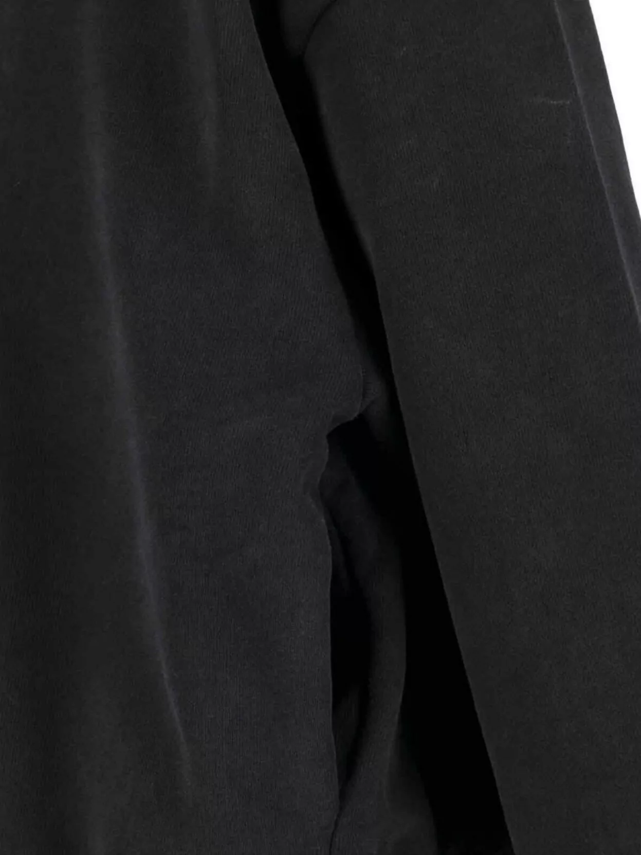 Fear Of God Hooded Ribbed Cuffs Hem Sweater