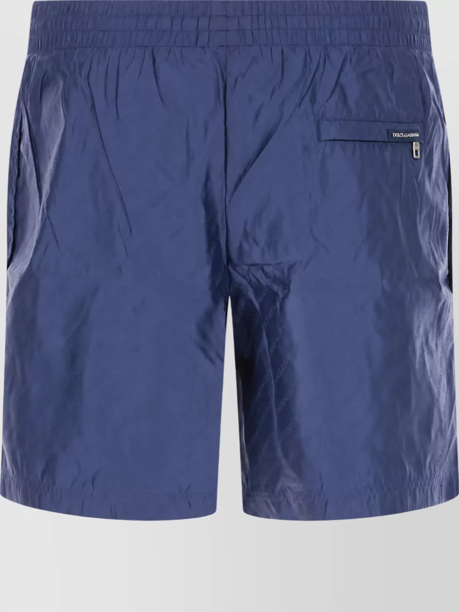 Dolce&Gabbana Chino Shorts