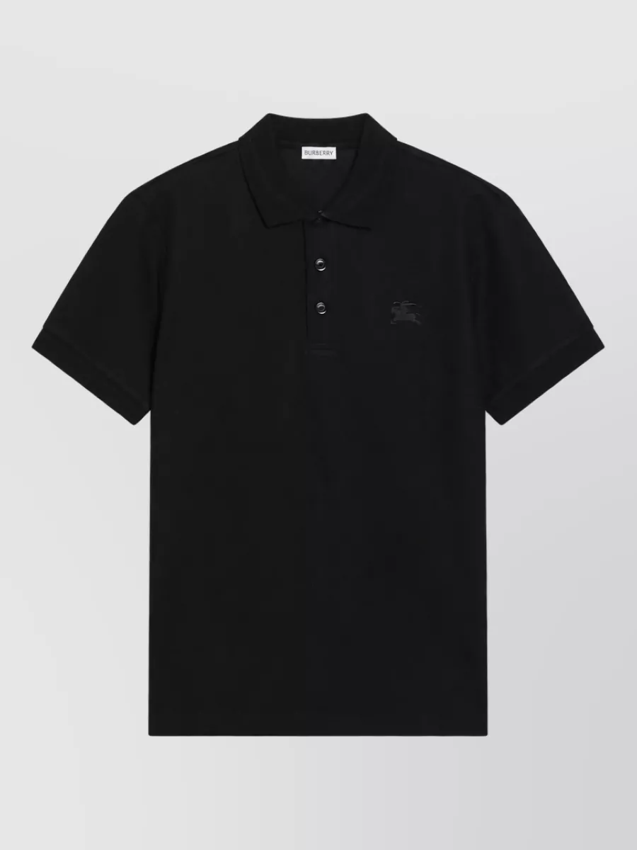 Burberry polo shirt