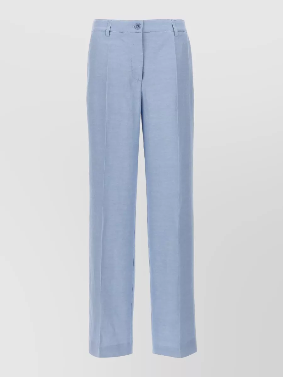 P.a.r.o.s.h. straight-leg trousers