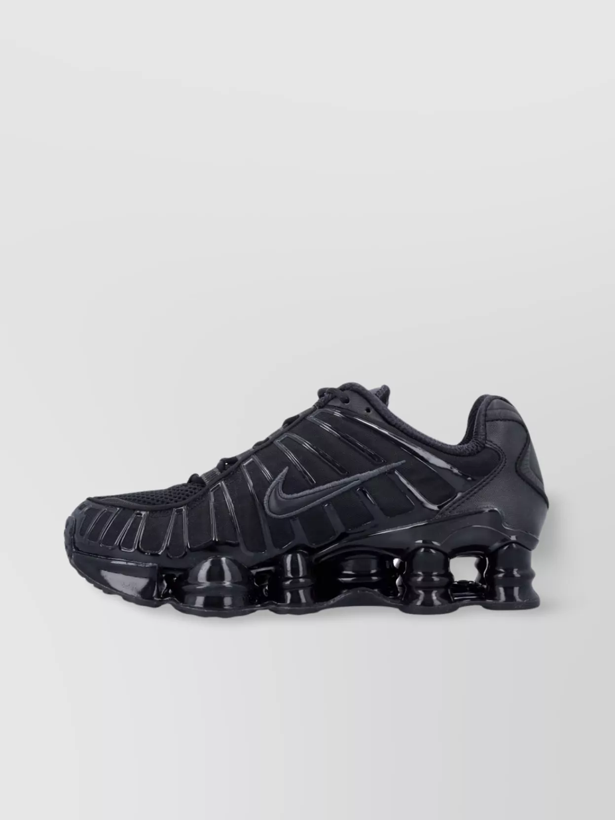 Nike Tl Shox Rubber Sole Sneakers
