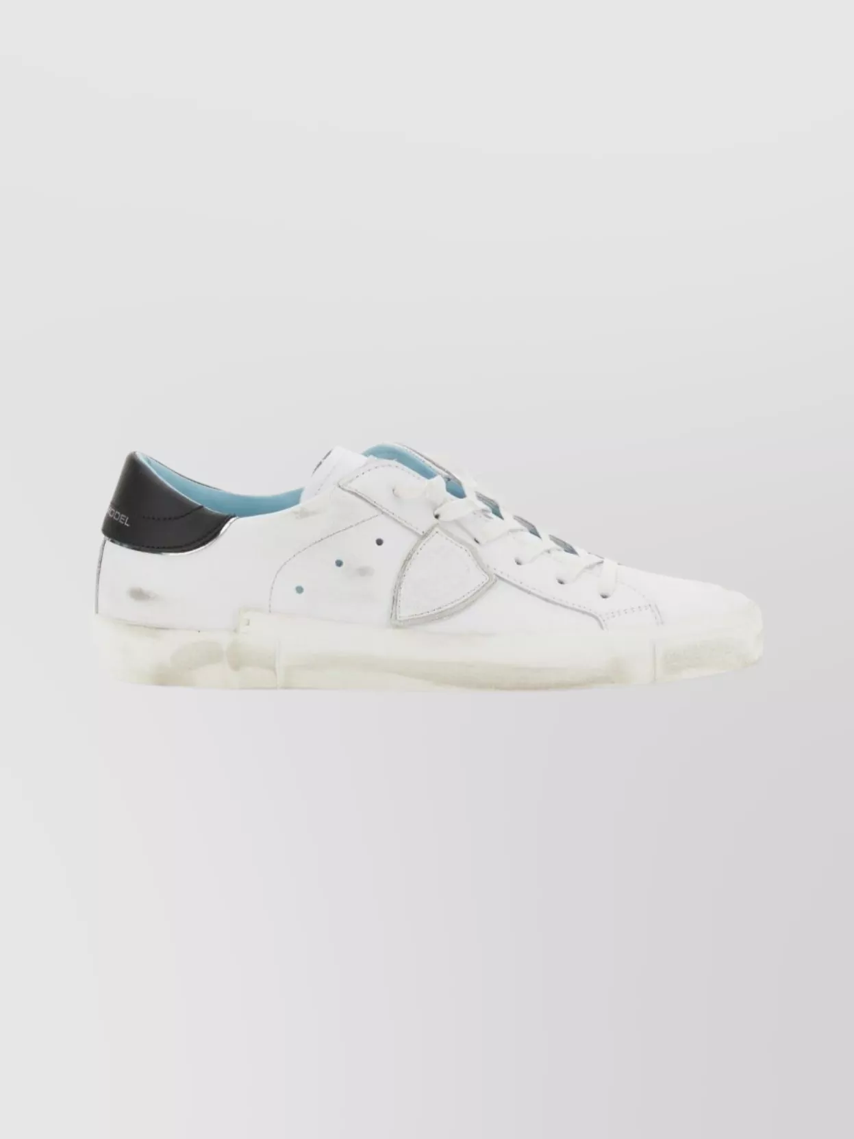 Philippe Model Low Profile Sneakers Rubber Sole