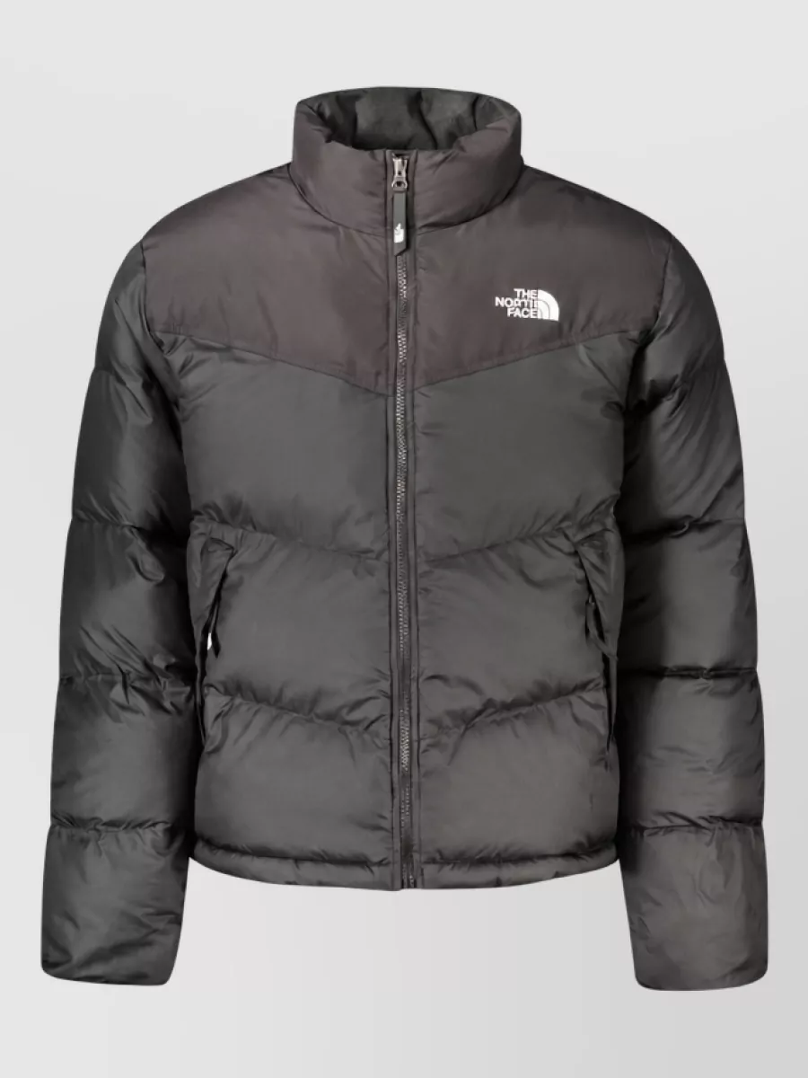 The North Face puffer jacket