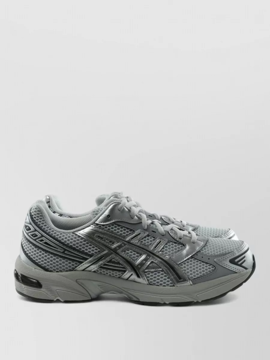 Asics Low Top Lace-Up Sneakers