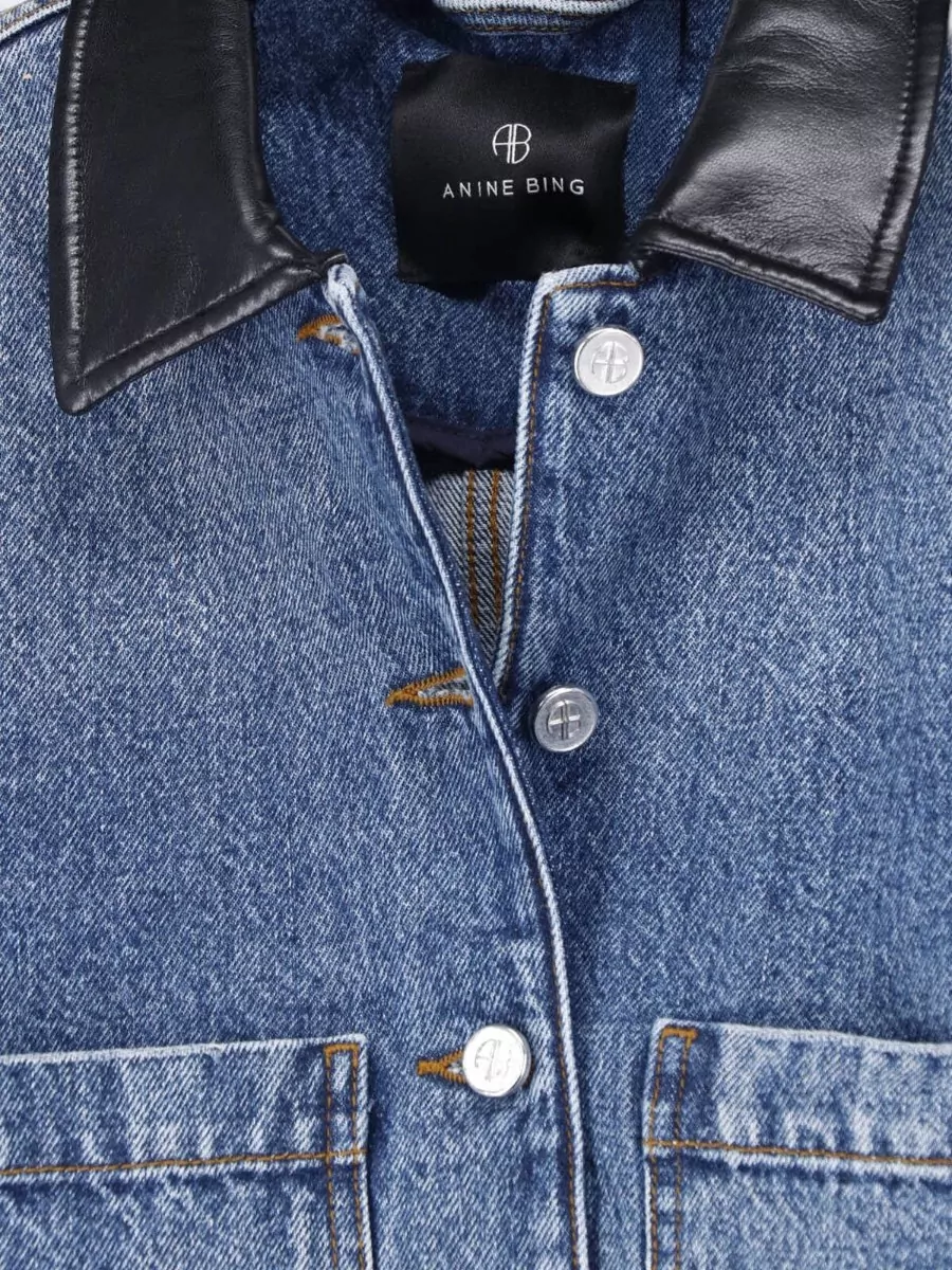Anine Bing Denim Jeans