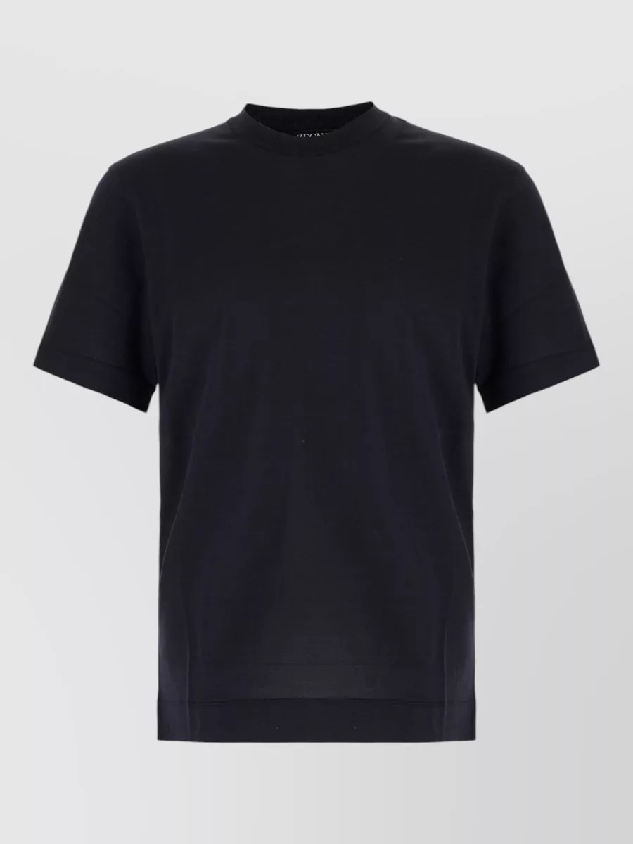 Zegna Silk T-Shirt