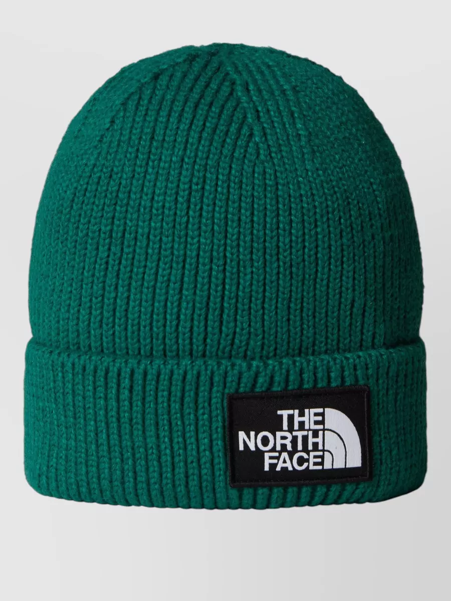 The North Face beanie