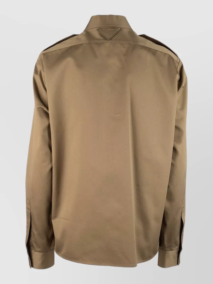 Prada Fitted Jacket