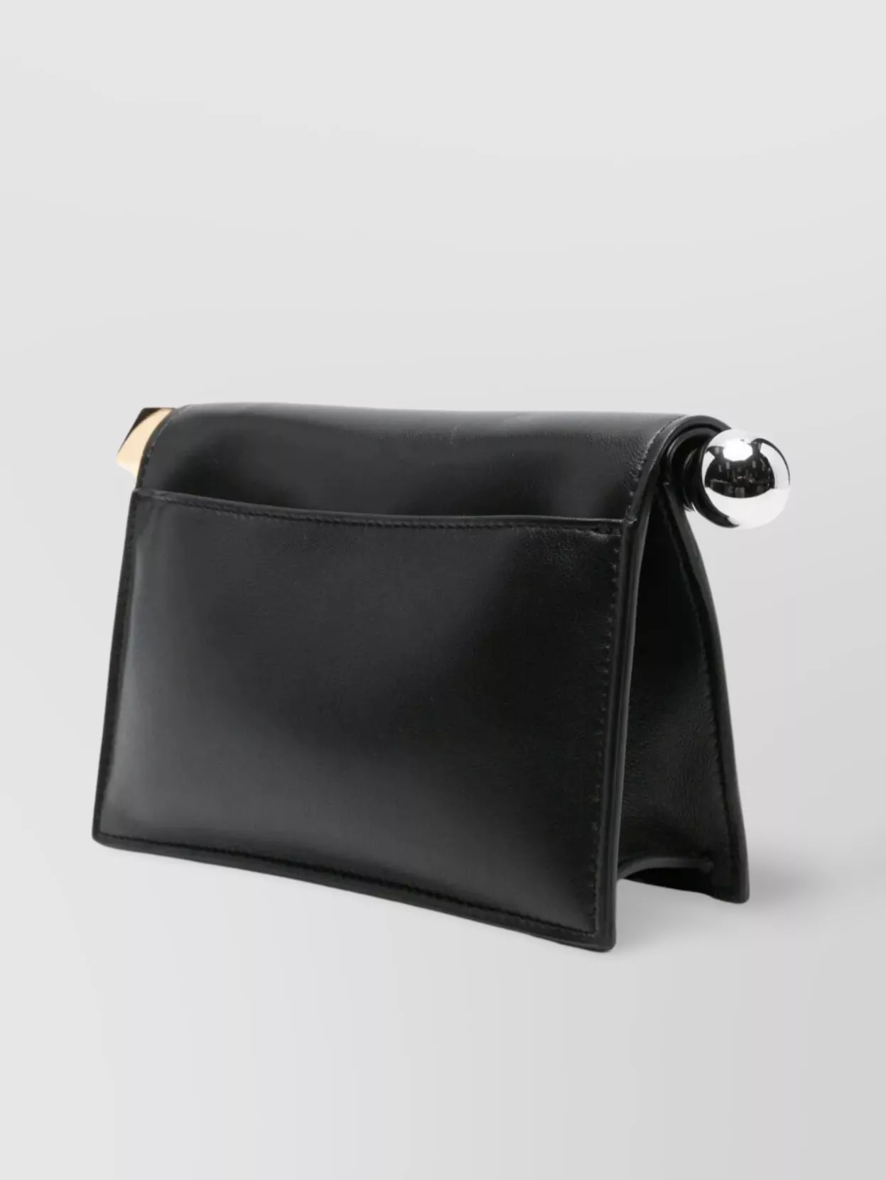 Jacquemus Small Round Clutch Bag C