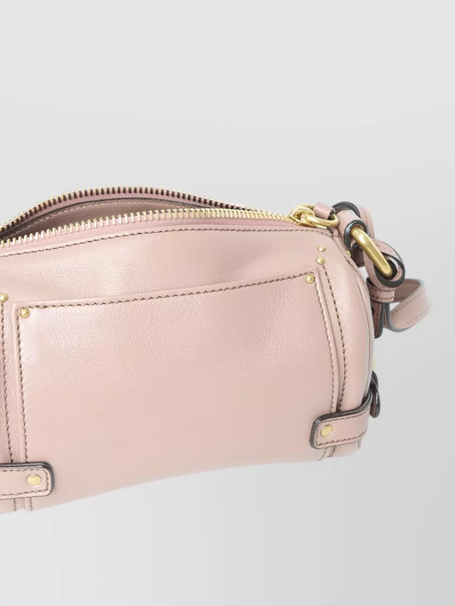 Chloé Paddington Small Leather Shoulder Bag