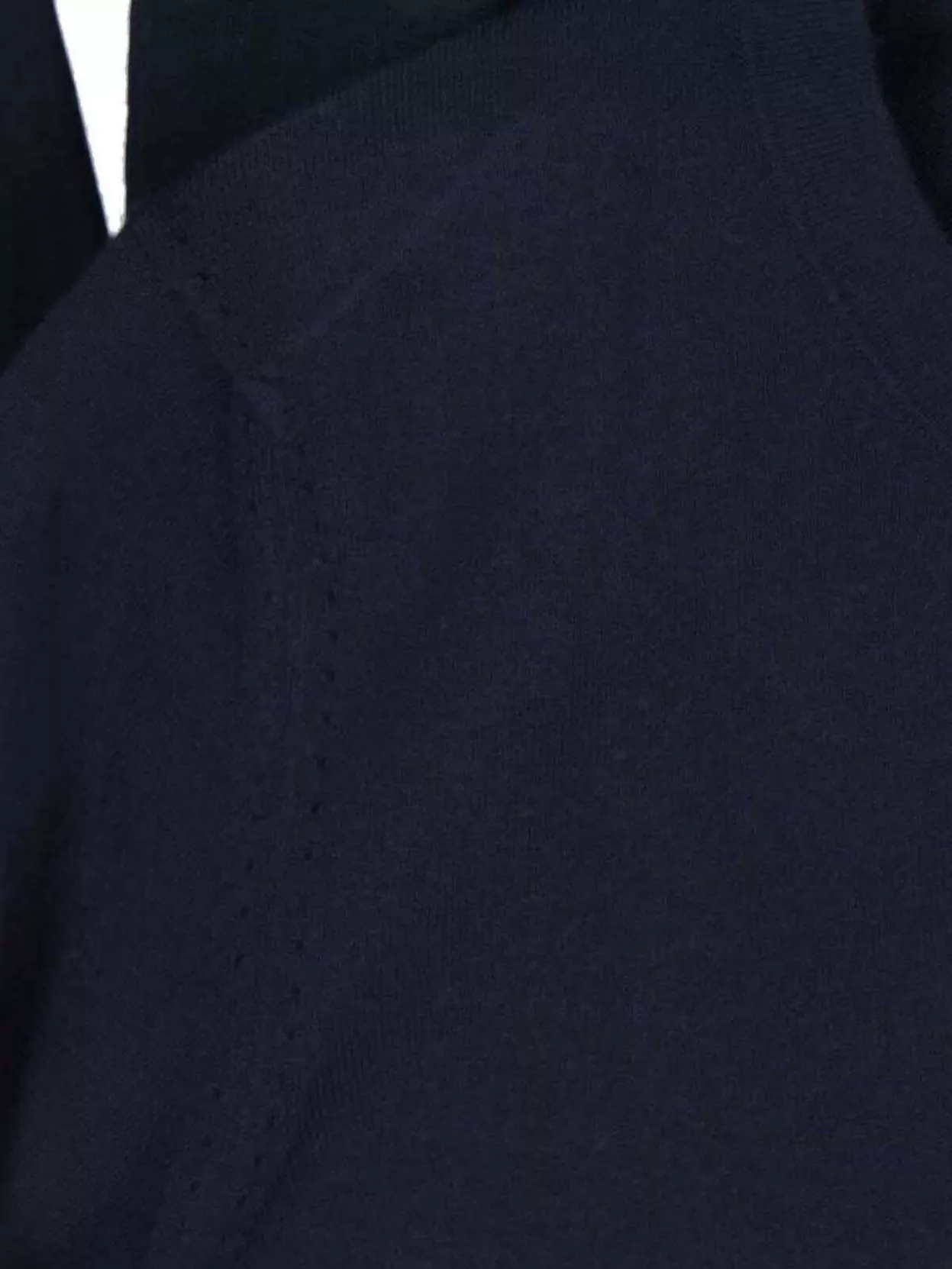Loro Piana Ribbed Crewneck Knitwear Long Sleeves