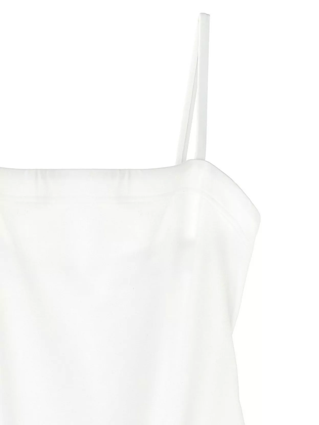 Eres Swimsuit Featuring Scoop Neckline And High-cut Leg