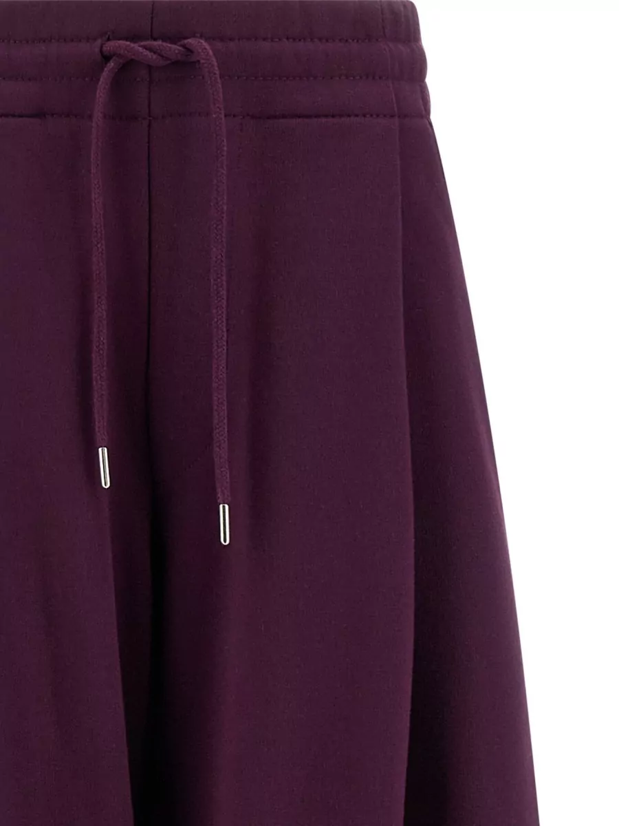 Dries Van Noten Hadium Trousers Tailored Cut Back Pocket