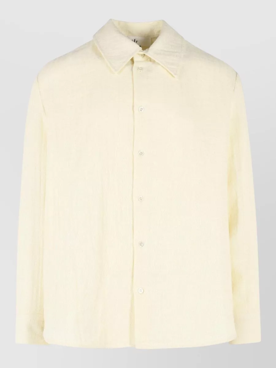 Séfr short-sleeve shirt