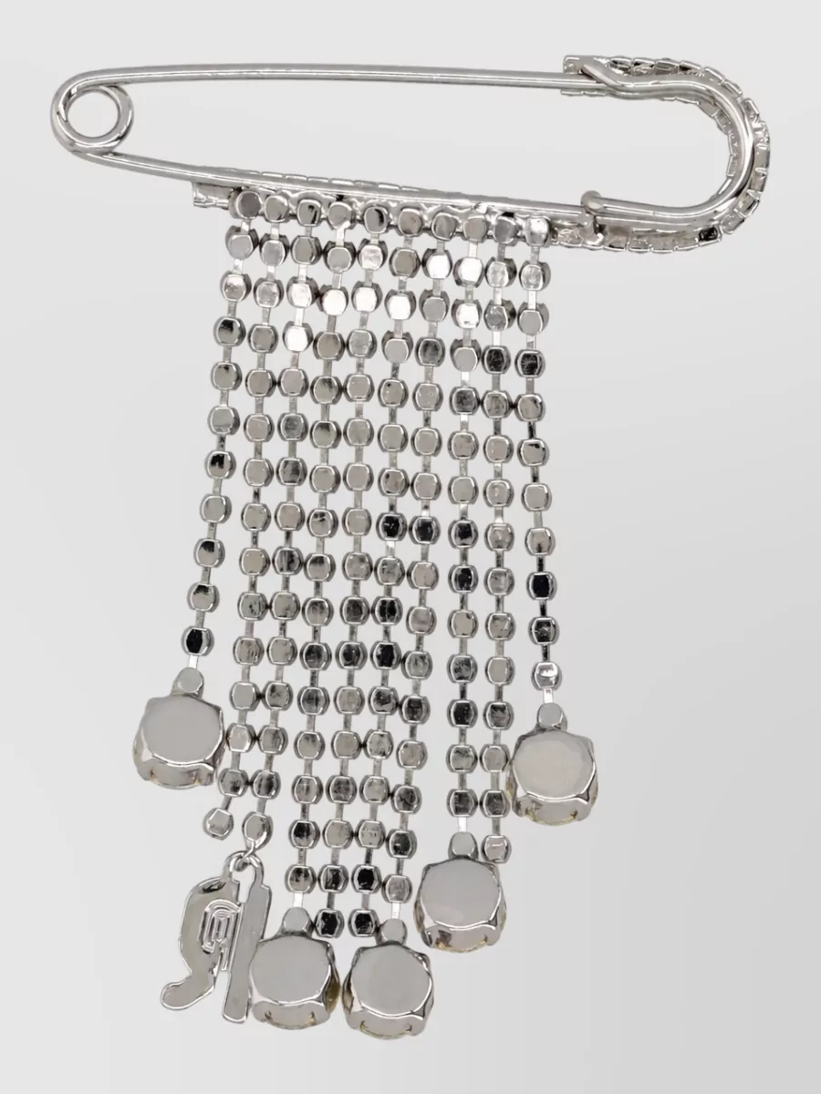 Paco Rabanne Brooch