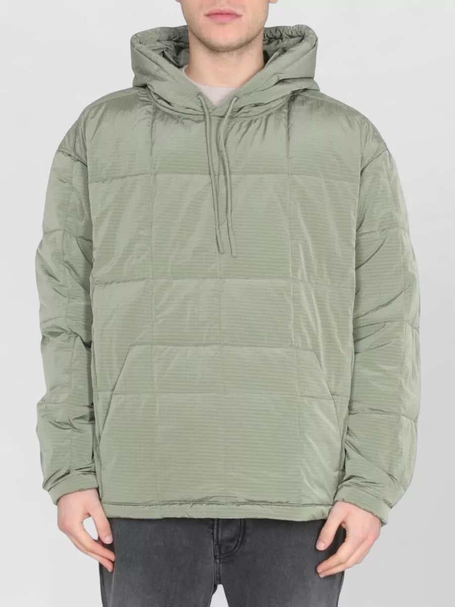 Ienki Ienki Hooded down puffer jacket