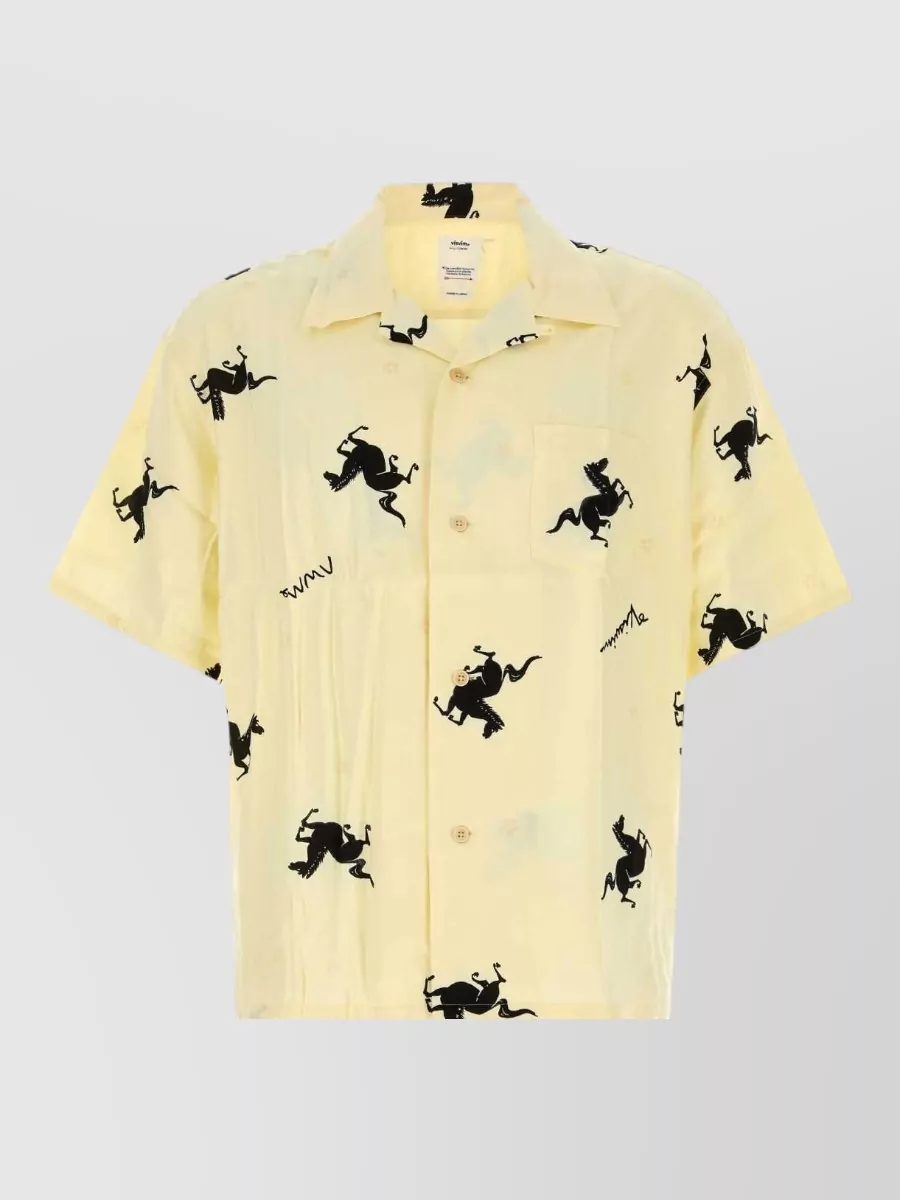 Visvim Printed shirt