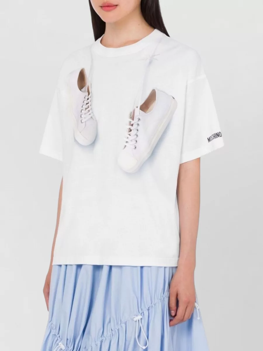 Moschino Short-Sleeve T-Shirt