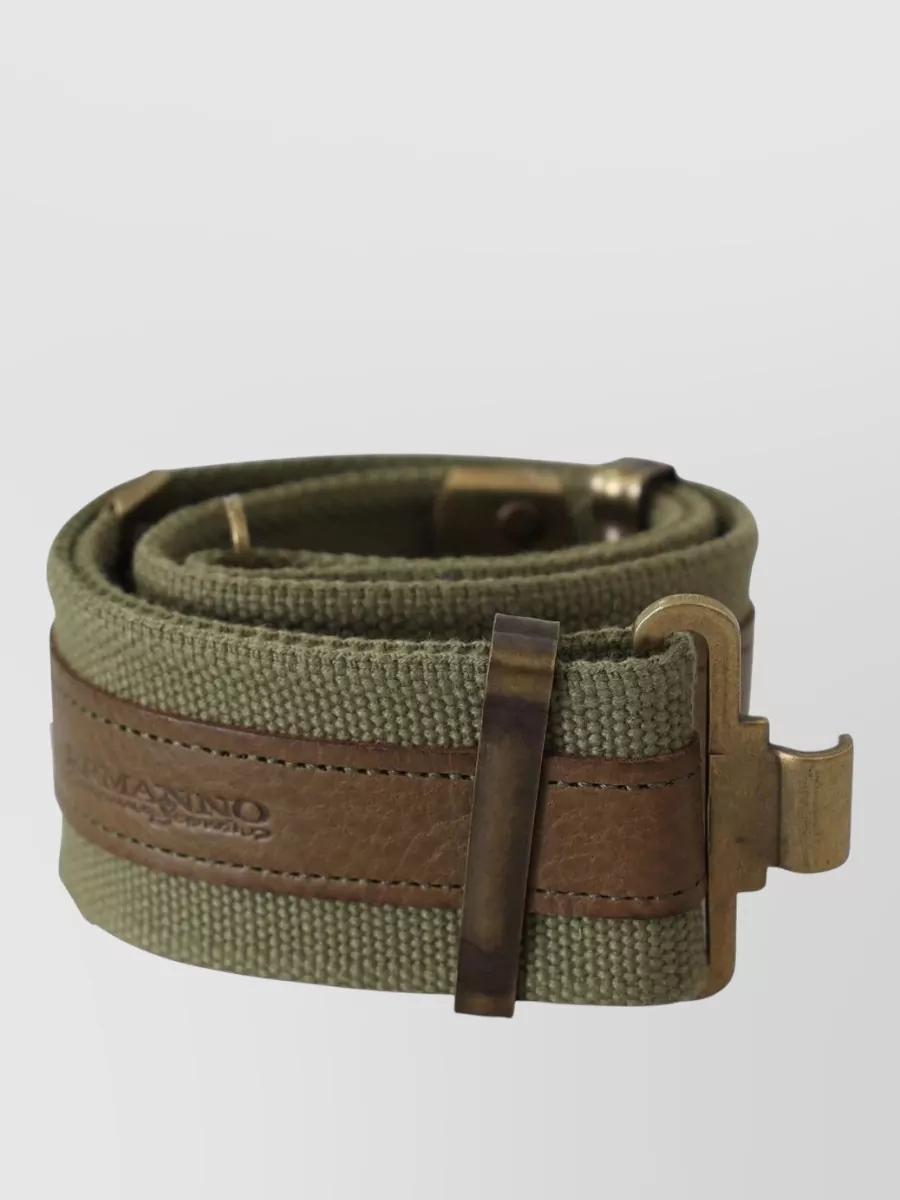 Ermanno Scervino Leather Belt