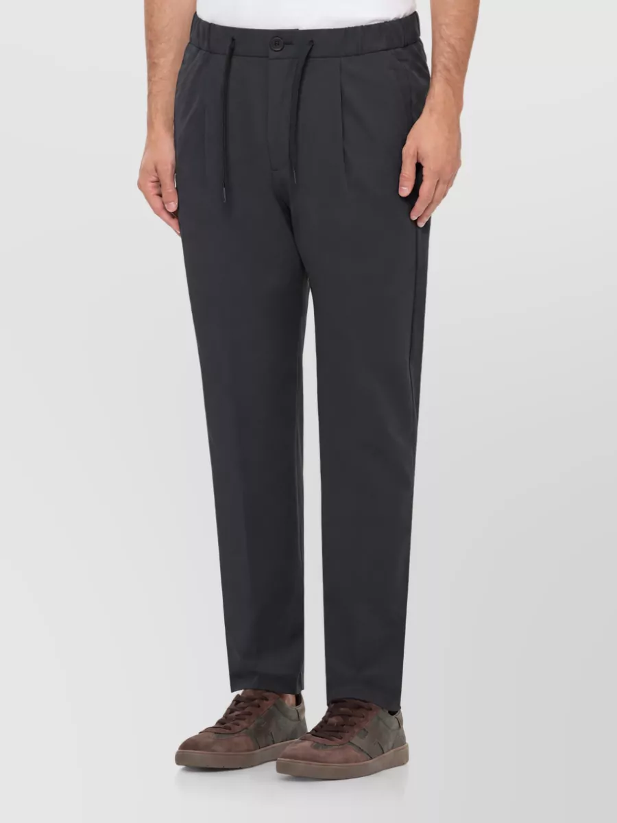 Herno Straight-Leg Trousers