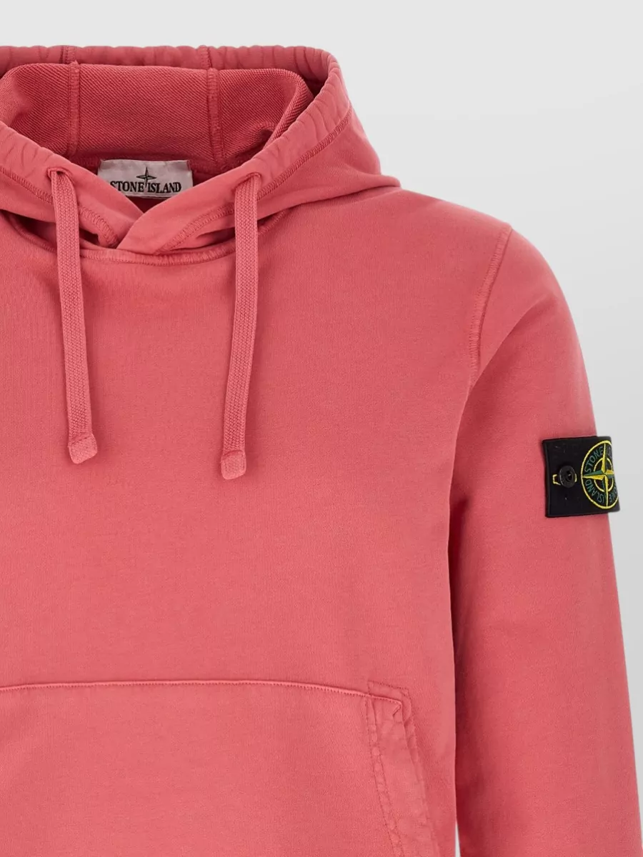 Stone Island Cotton Hoodie