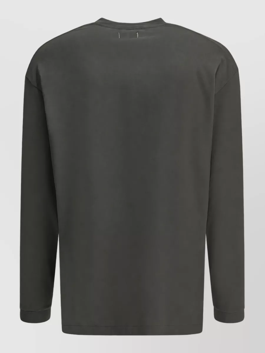 Nanamica Cotton Crew-Neck T-Shirt