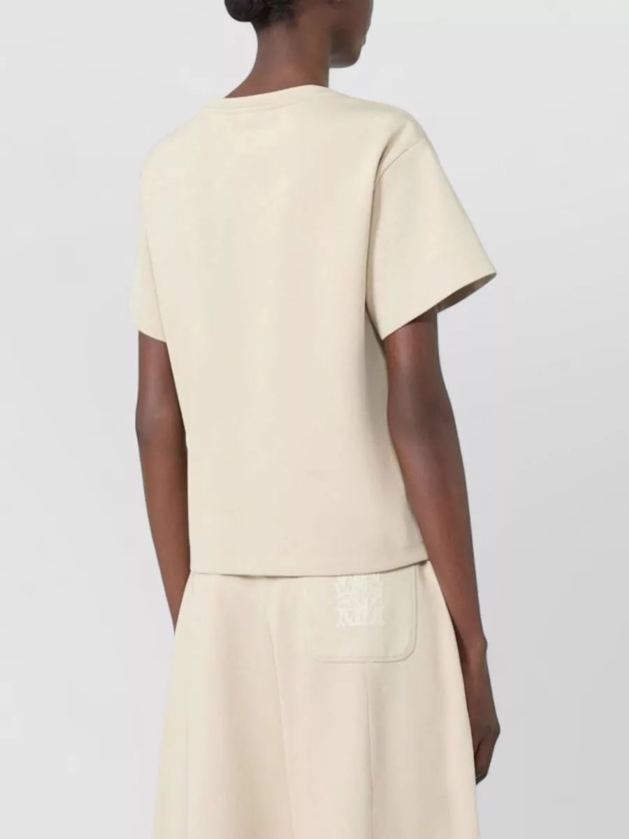 Max Mara Sleeveless Bodysuit
