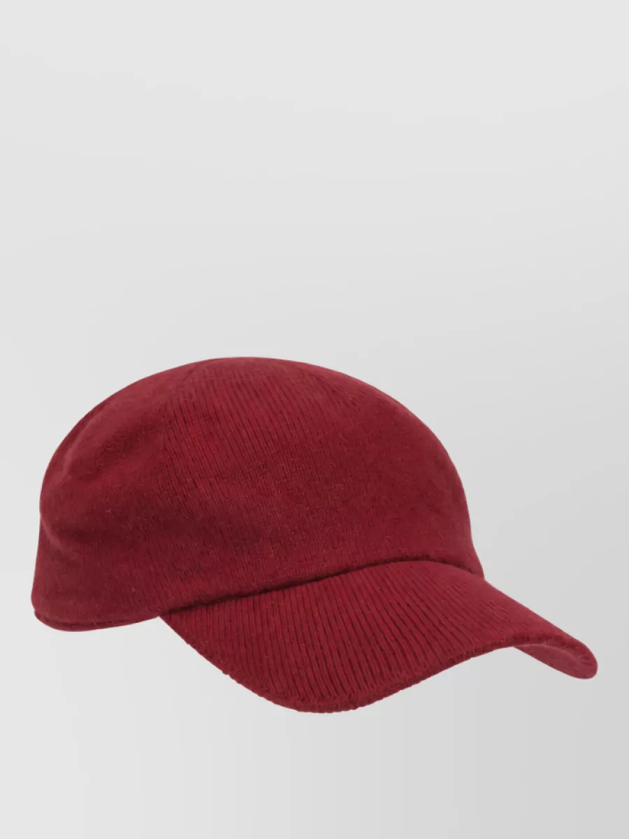 Guest In Residence Wool Cashmere Cap