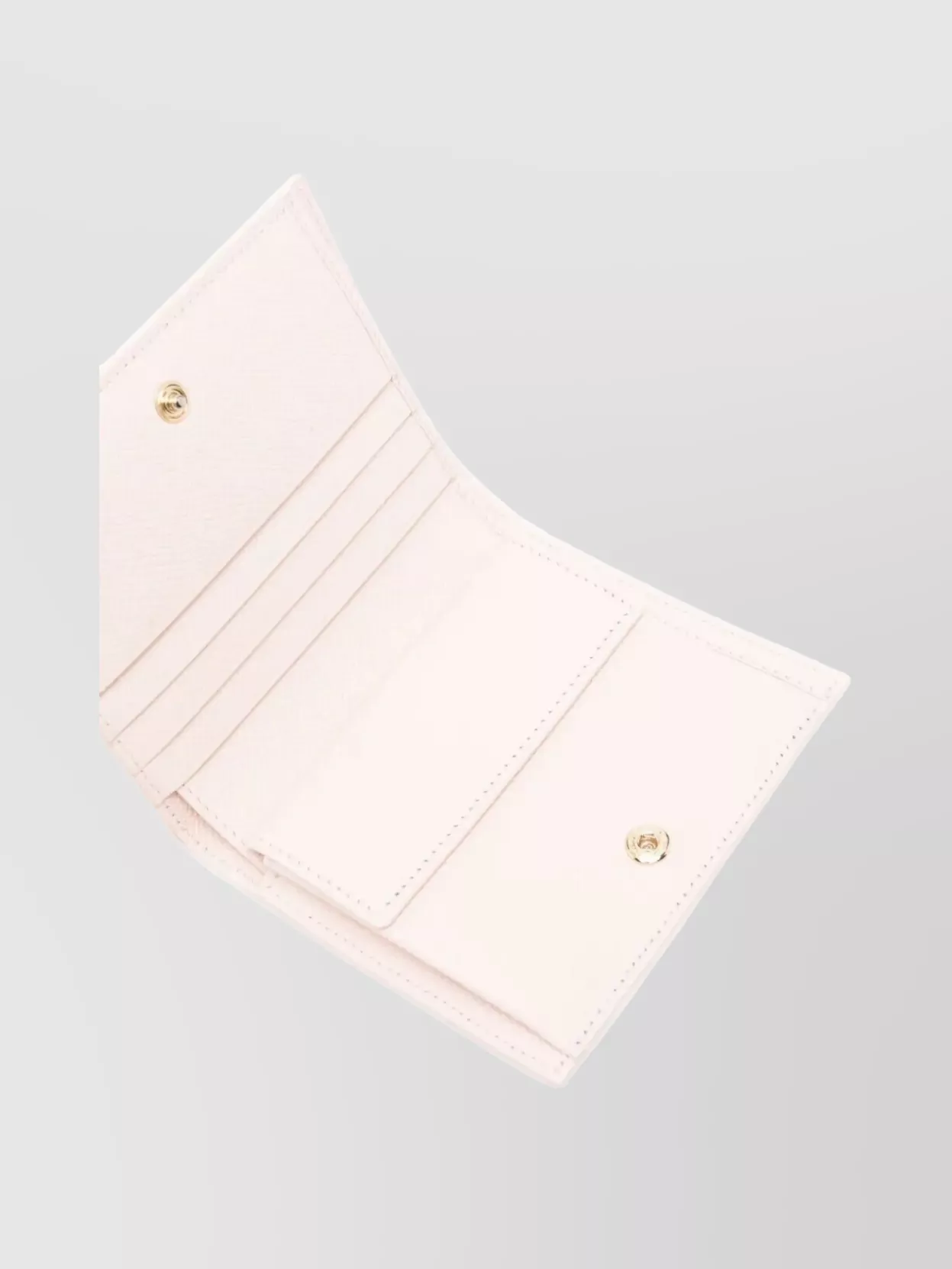 Ferragamo Gancini Compact Bifold Wallet