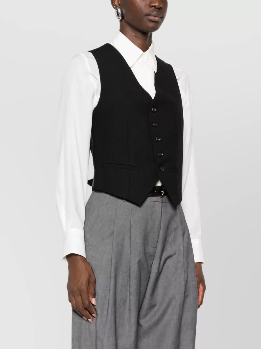 The Frankie Shop Suit Jacket