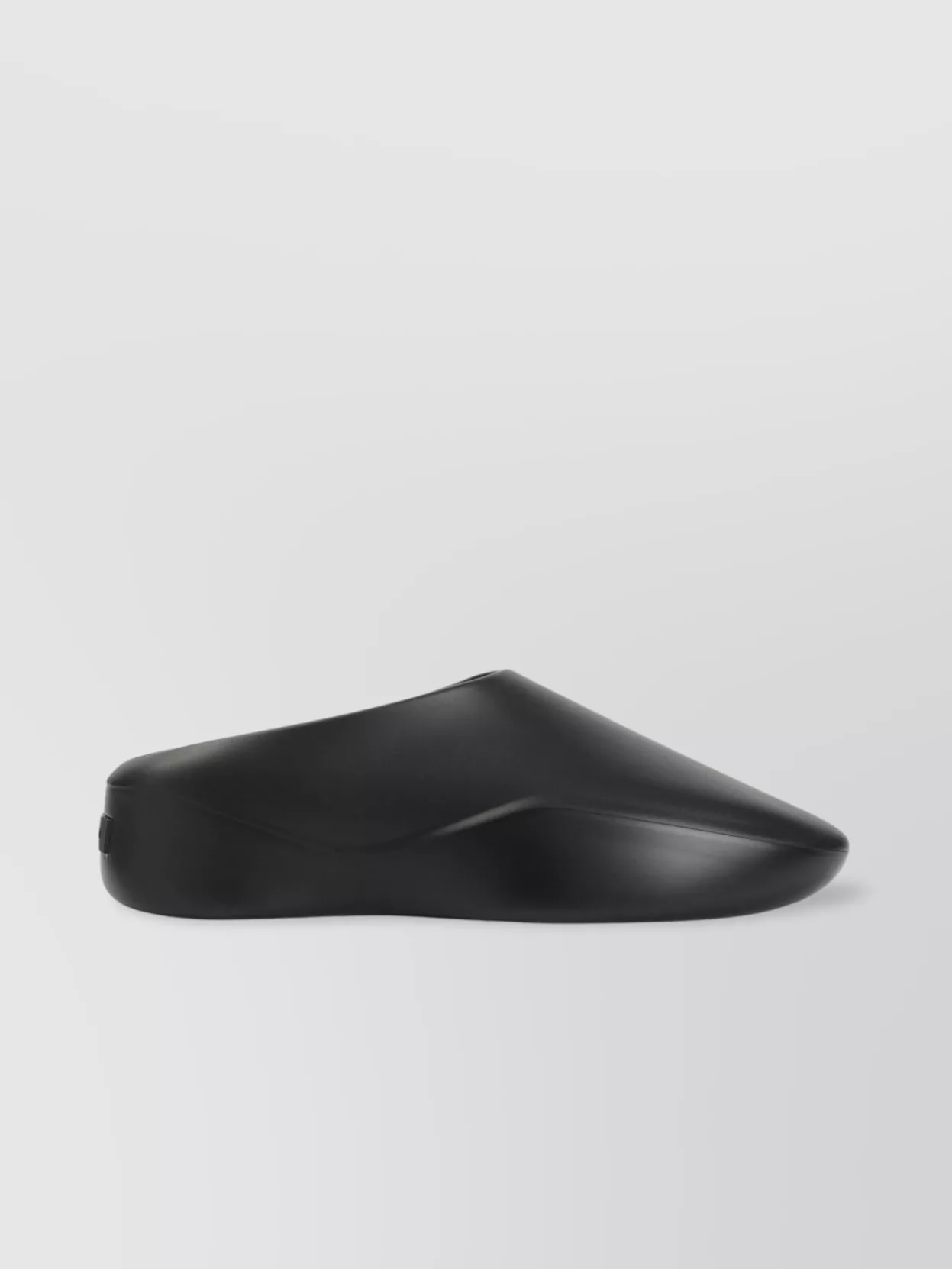 Fear Of God Sculpted Sportswear Backless Chunky Sole Slippers