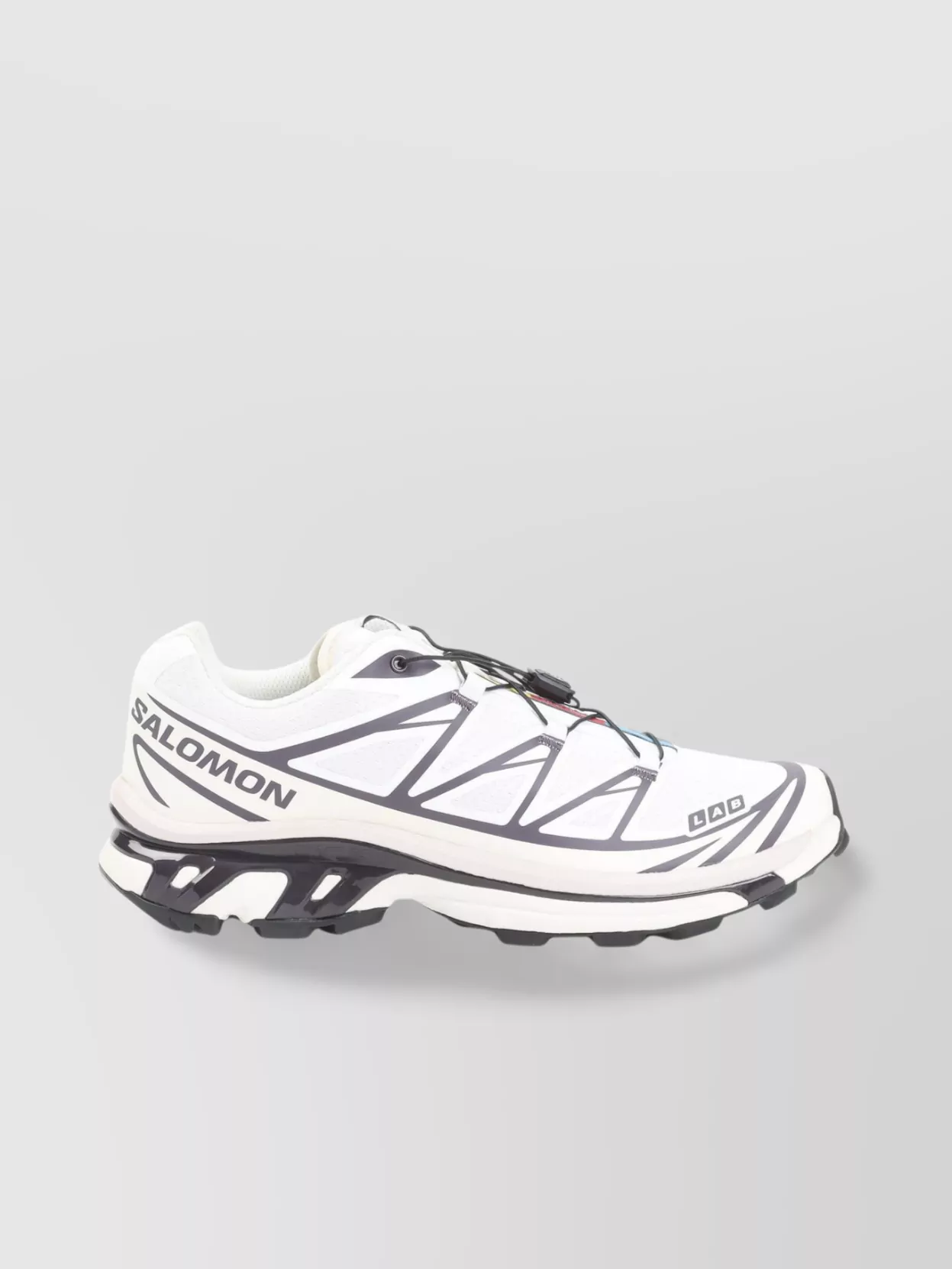 Salomon Mesh Breathable Rubber Sole Sneakers