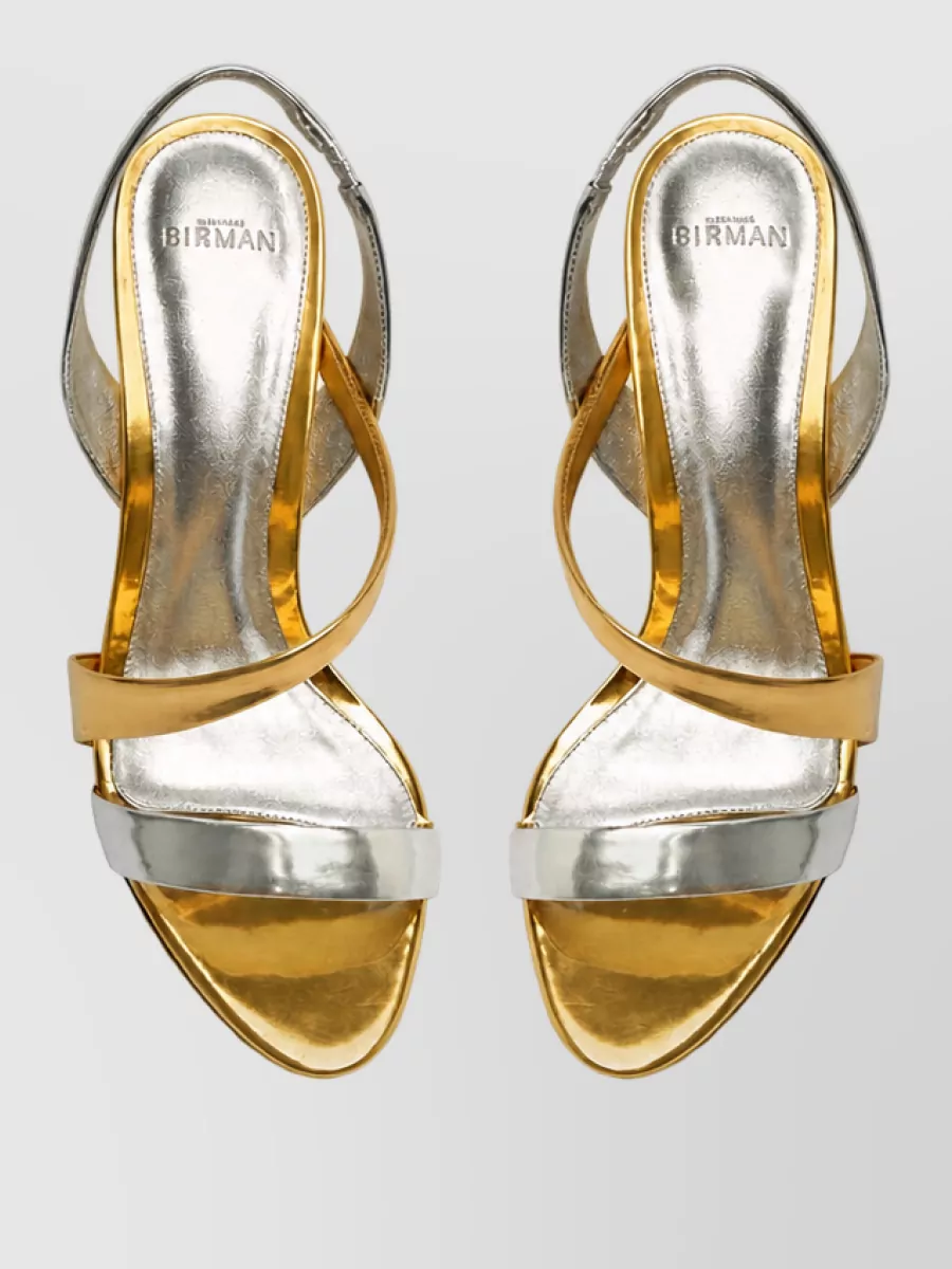 Alexandre Birman Leather Pumps
