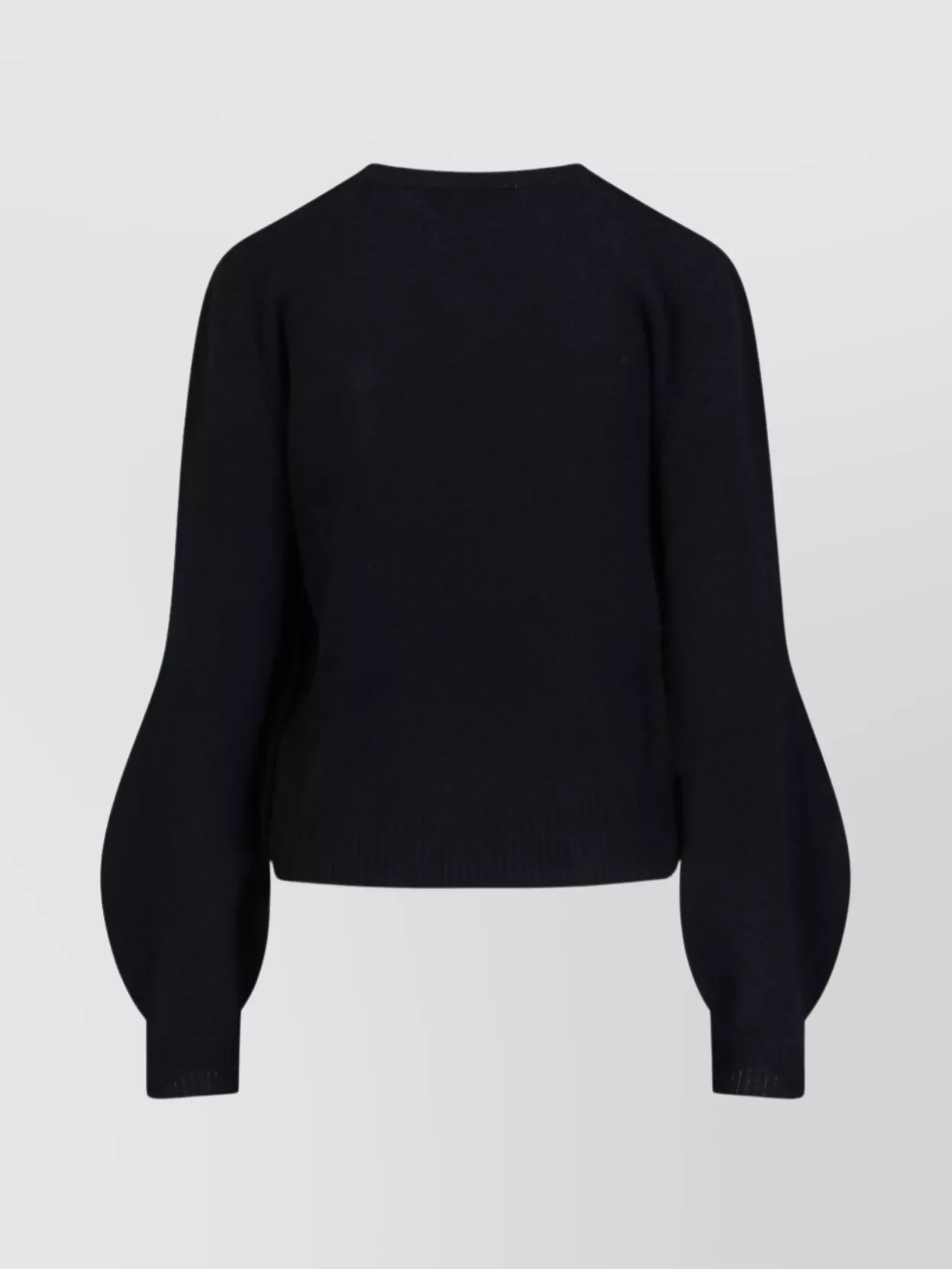 Marni Ribbed Crewneck Knitwear Hem