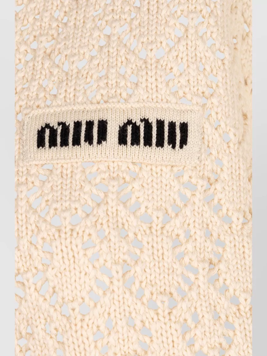 Miu Miu Sweatshirt