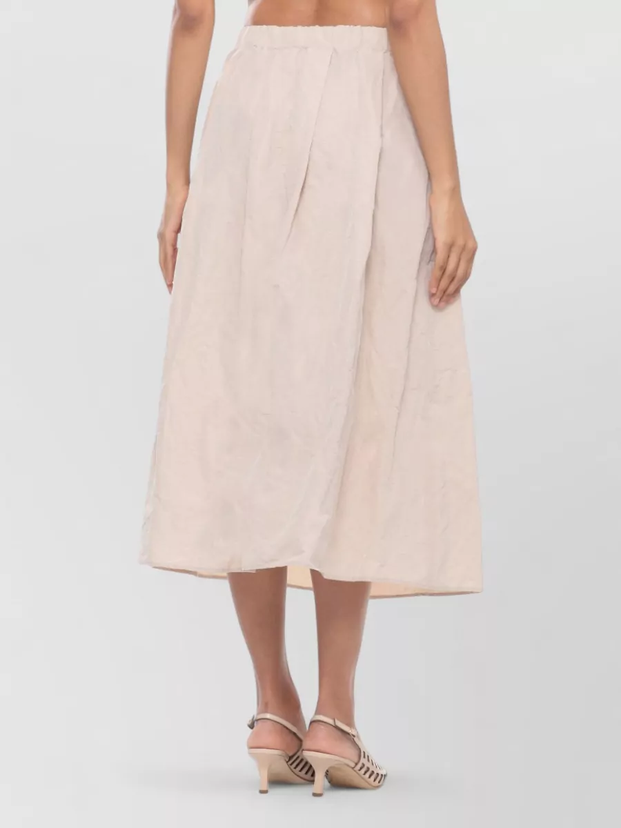 Antonelli Firenze Midi Pleated Skirt