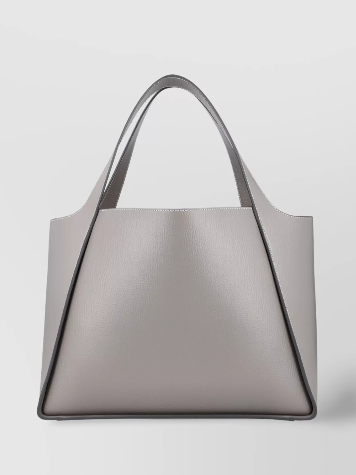 Stella Mccartney Grainy Alter Nappa Tote Bag