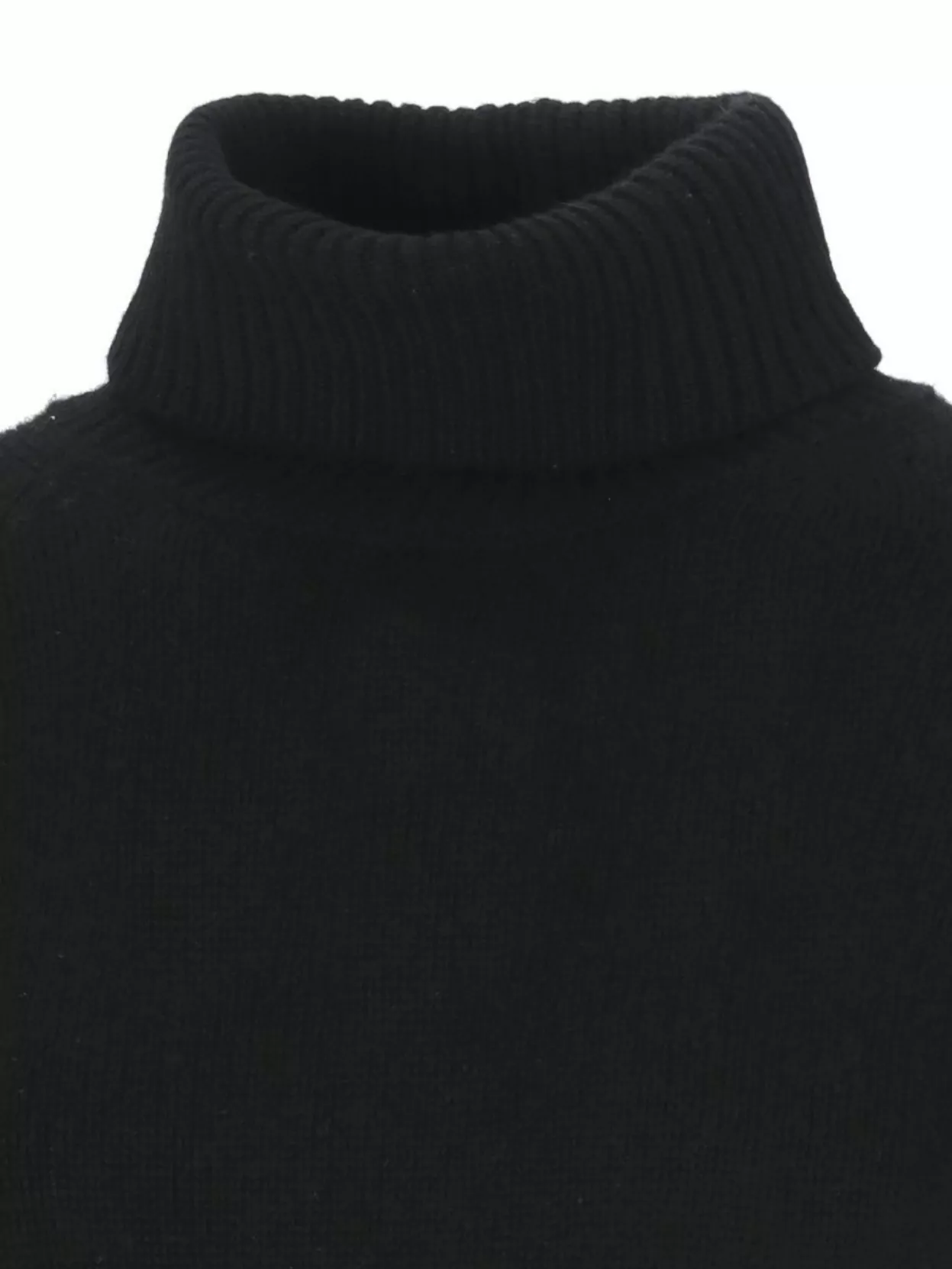 Vanise' Cashmere Turtleneck Sweater Long Sleeves