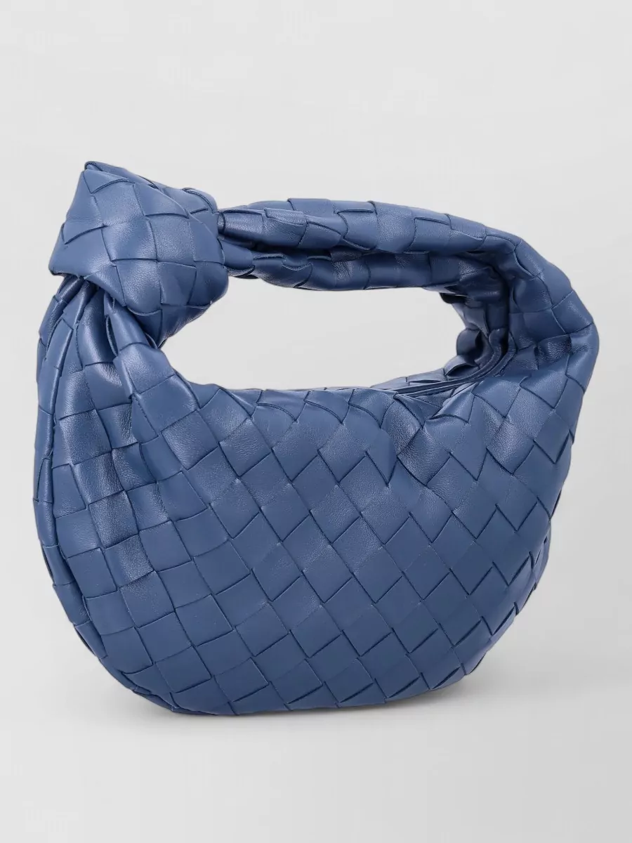 Bottega Veneta Jodie Mini Leather Shoulder Bag