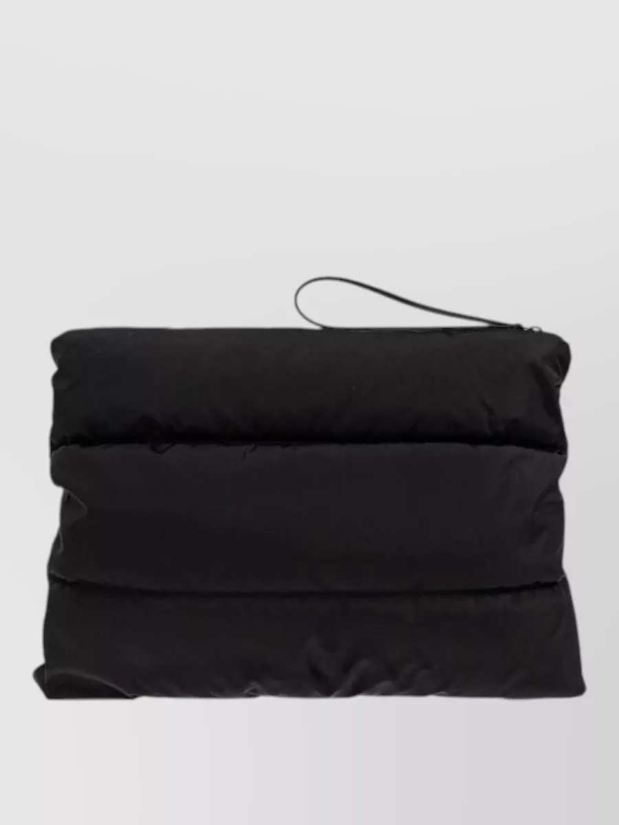 Moncler Quilted Laptop Case