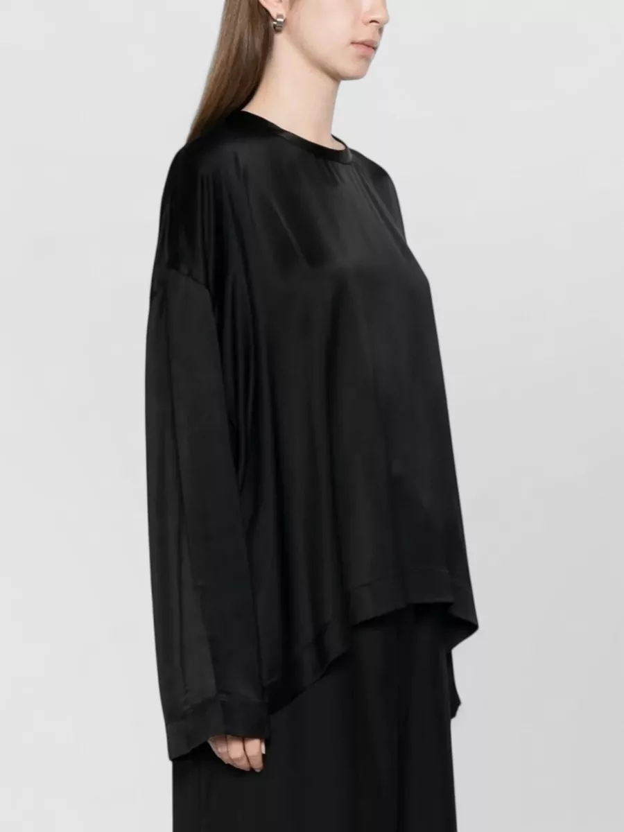 Totême Satin Top