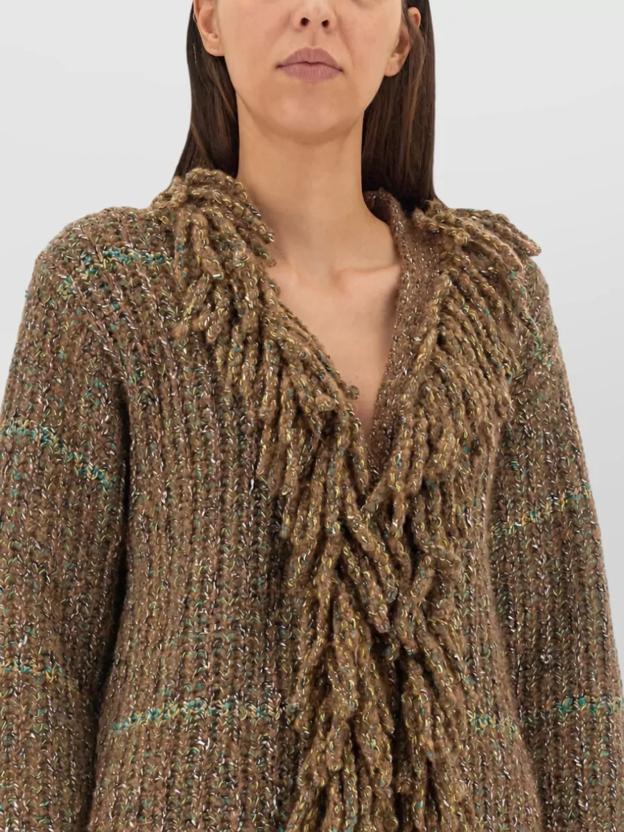 Stella Mccartney Wool Cardigan