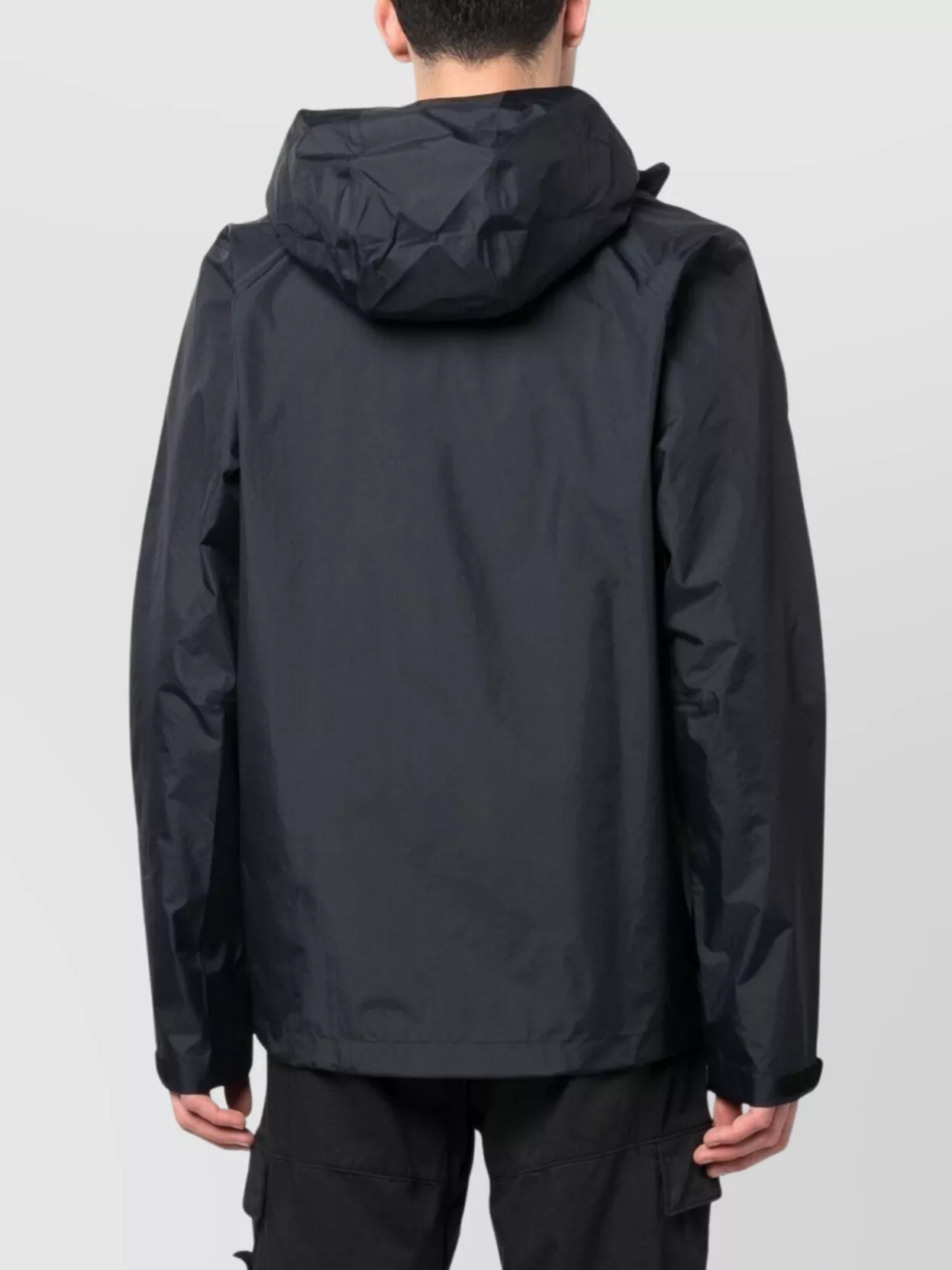 Patagonia Nylon Hooded Rain Jacket