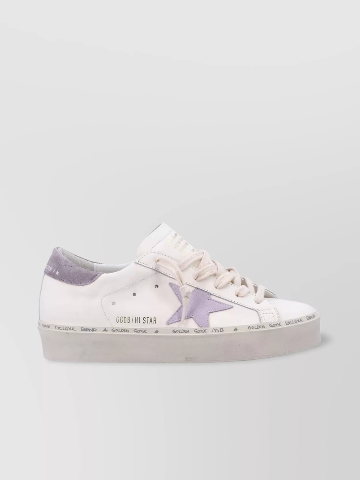 Golden Goose Star Patch Low Top Sneakers