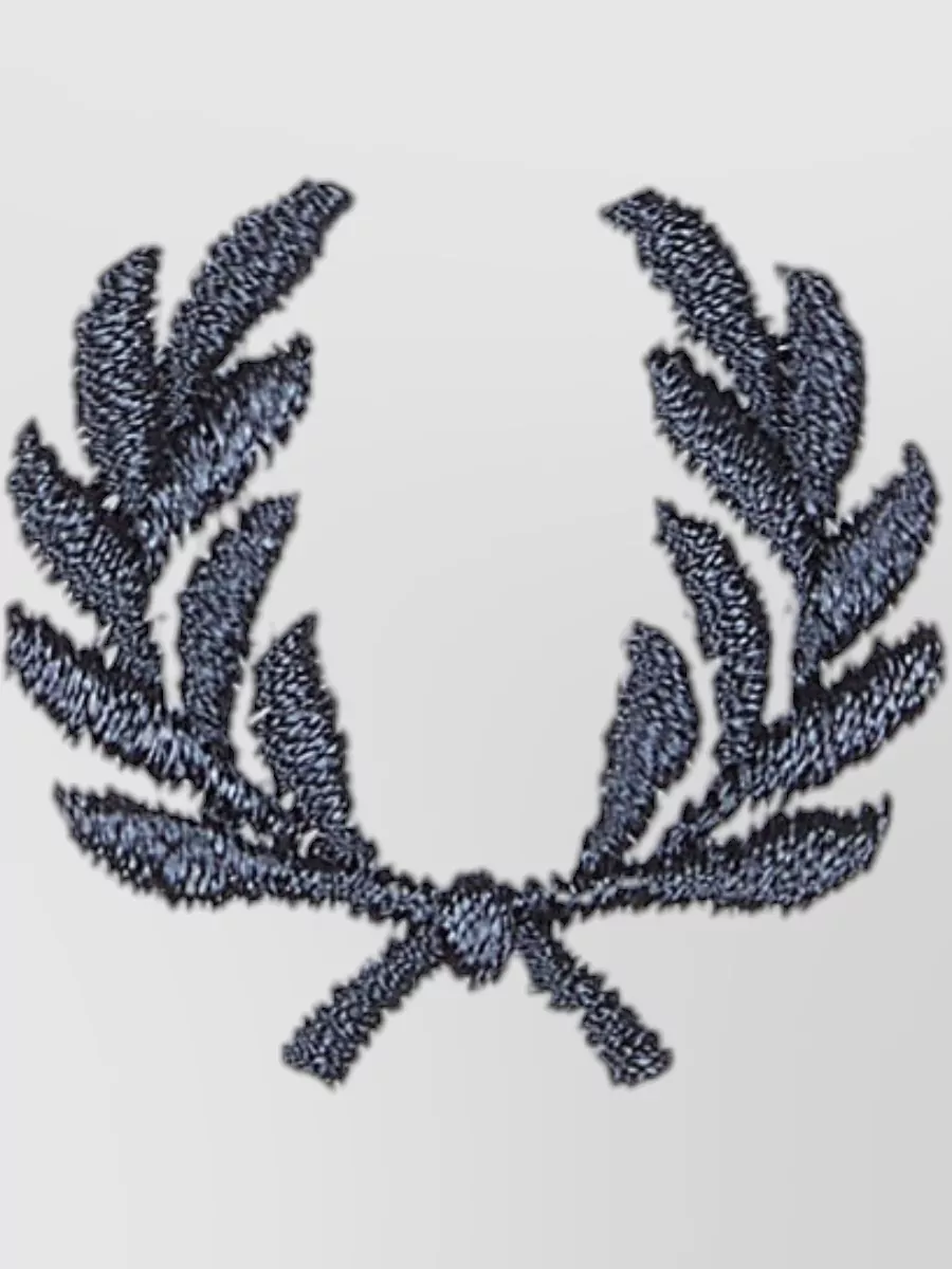 Fred Perry Twin Tipped Polo Shirt Short Sleeves