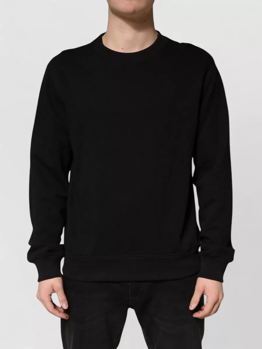 Dolce&Gabbana cotton crewneck sweatshirt