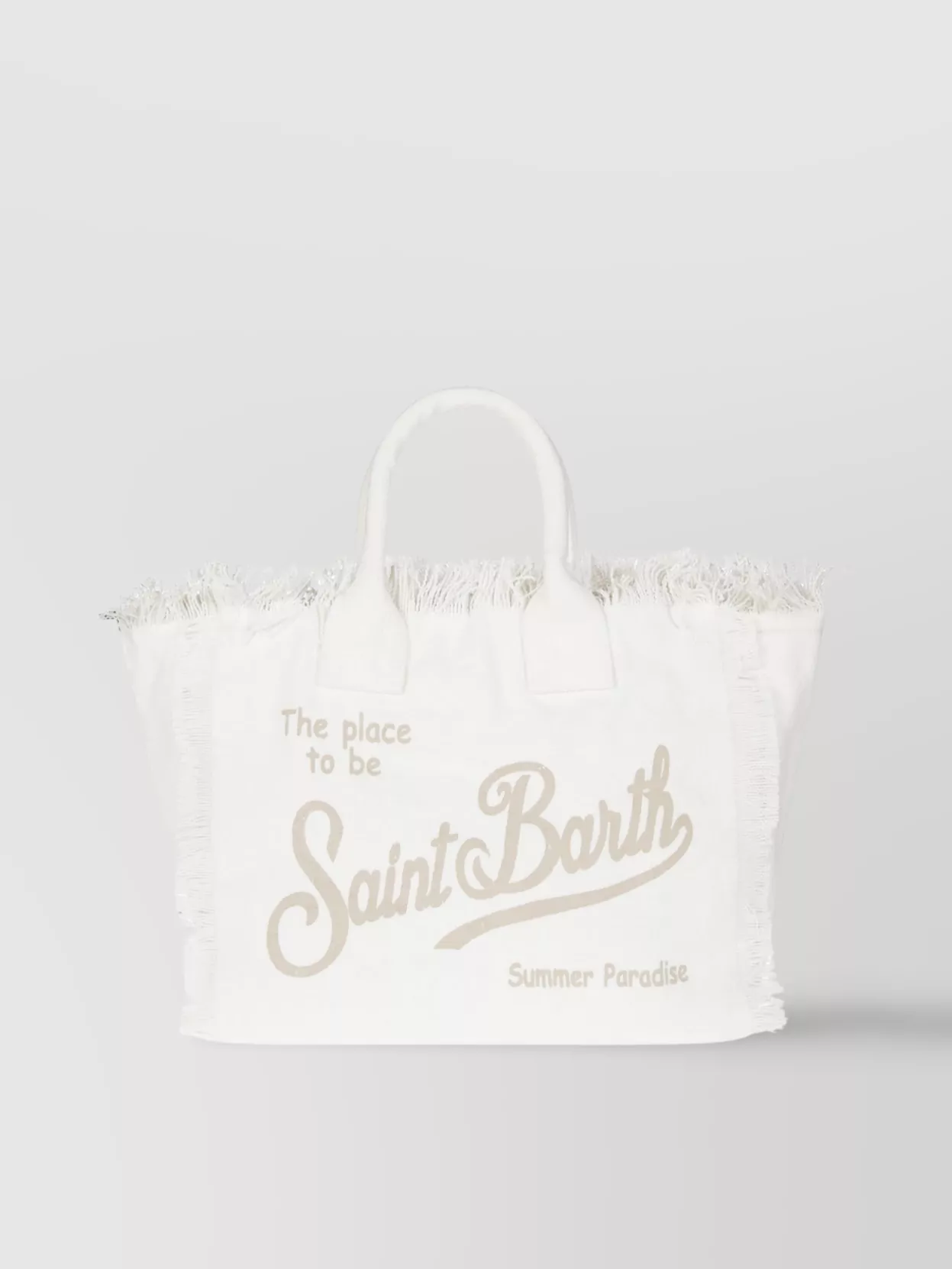 Mc2 Saint Barth Colette Tote Bag Detachable Strap